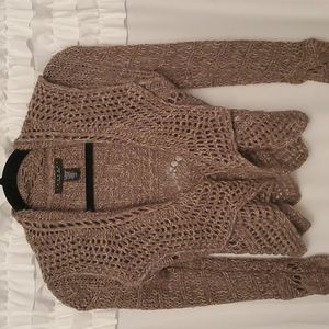 Laundry by Shelli Segal Cropped Cardigan